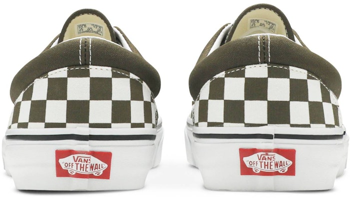 Vans Era 'Checkerboard Beech' (Papan Dam Catur Beech) VN0A4BV4VXI Details for Vans Era 'Checkerboard Beech' (Papan Dam Catur Beech) VN0A4BV4VXI