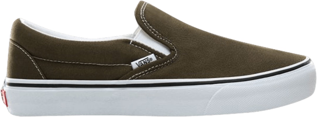 Vans slip best sale on beech