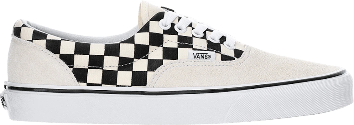Vans Era Primary Check VN0A38FRTEN VN0A38FRTEN Novelship