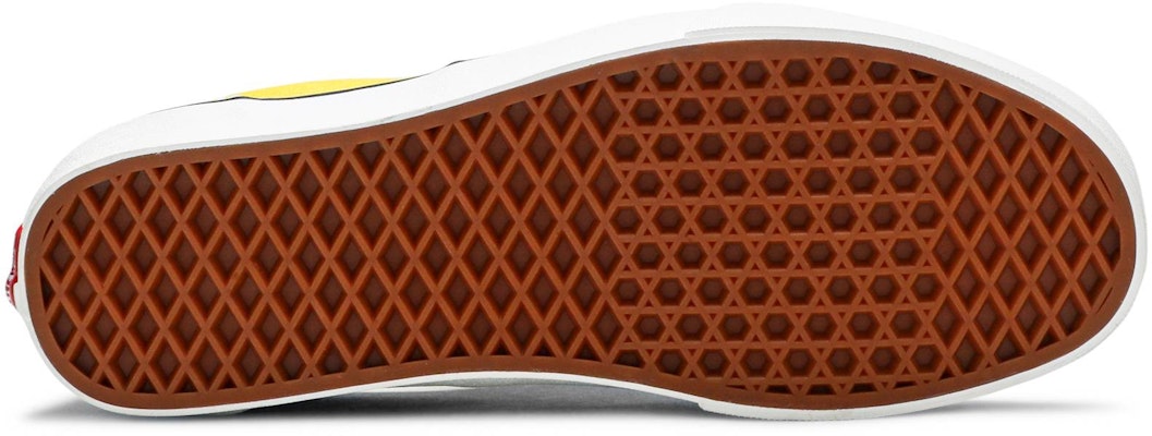 Vans Era 'Checkerboard Kuning Vibrant' VN0A4BV4VXL Shop Vans Era 'Checkerboard Kuning Vibrant' VN0A4BV4VXL