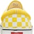 Vans Era 'Checkerboard Kuning Vibrant' VN0A4BV4VXL