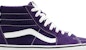 Vans Sk8-Hi 'Ungu Indigo' VN0A4BV6V7F
