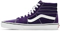 Lookbook Vans Sk8-Hi 'Ungu Indigo' VN0A4BV6V7F