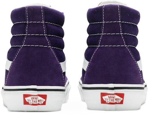 Vans Sk8-Hi 'Ungu Indigo' VN0A4BV6V7F Details for Vans Sk8-Hi 'Ungu Indigo' VN0A4BV6V7F