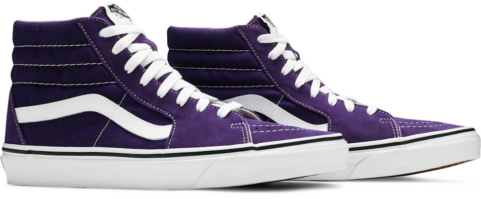 Vans Sk8-Hi 'Ungu Indigo' VN0A4BV6V7F Cheap Vans Sk8-Hi 'Ungu Indigo' VN0A4BV6V7F