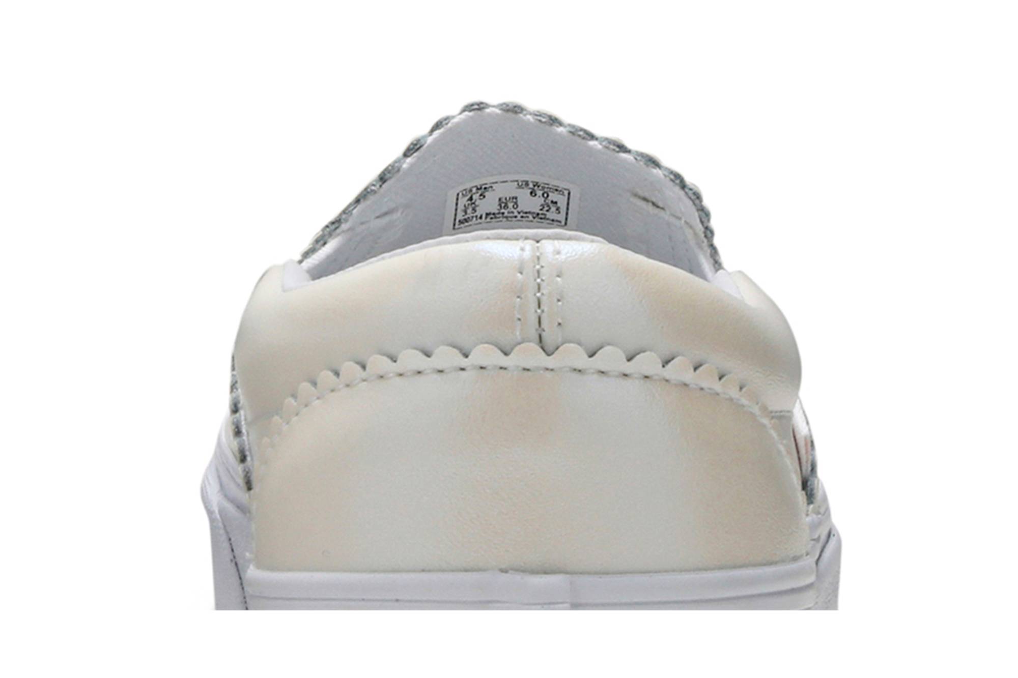 Sizing 반스 슬립온 '펄 스웨이드' VN0A38F7VMG