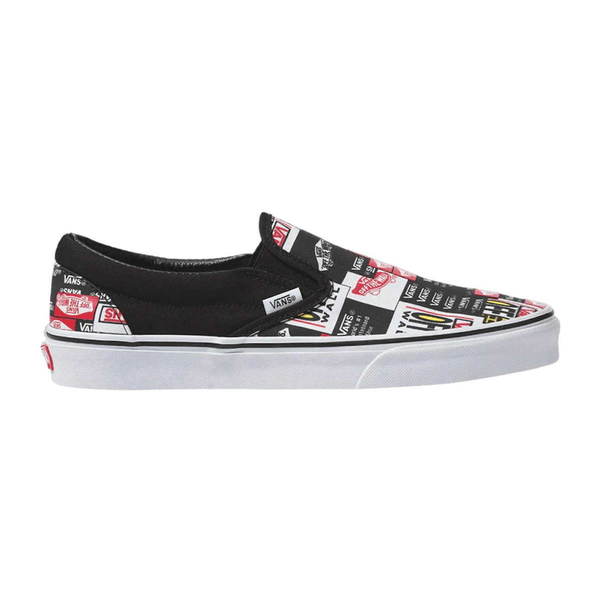 Beli Vans Slip-On 'Label Mix' VN0A4BV3V9A Novelship