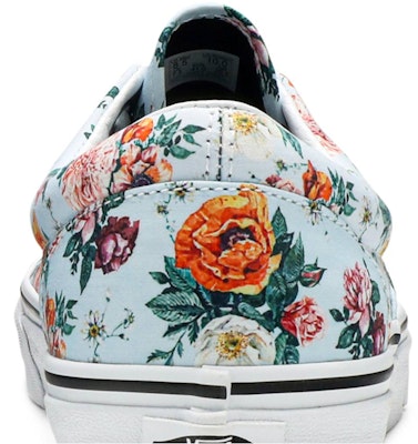 Vans Era 'Cetakan Bunga Taman' VN0A4BV4V3F Sizing Vans Era 'Cetakan Bunga Taman' VN0A4BV4V3F
