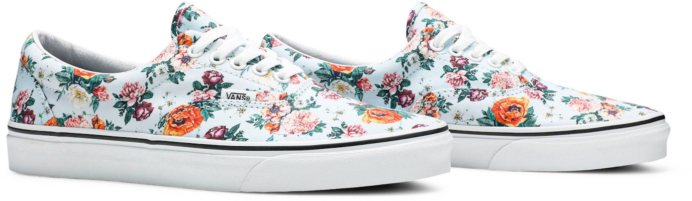 Vans Era 'Cetakan Bunga Taman' VN0A4BV4V3F Cheap Vans Era 'Cetakan Bunga Taman' VN0A4BV4V3F