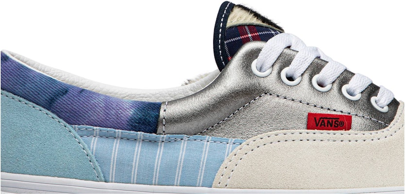 Vans Era Luxe Patchwork 'Surtido' VN0A38FRSLL Order Vans Era Luxe Patchwork 'Surtido' VN0A38FRSLL
