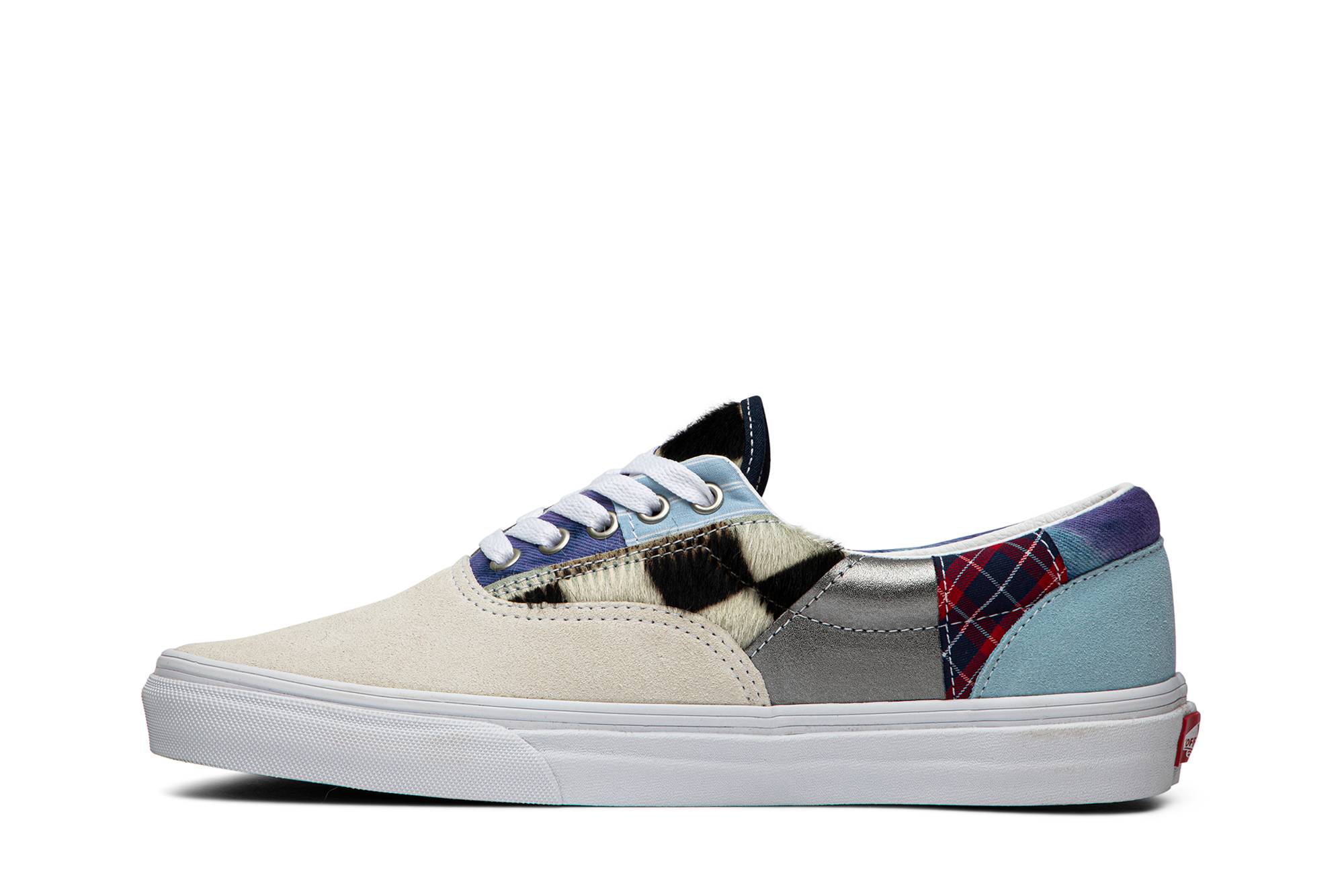 Lookbook Vans Era Luxe Patchwork 'Surtido' VN0A38FRSLL
