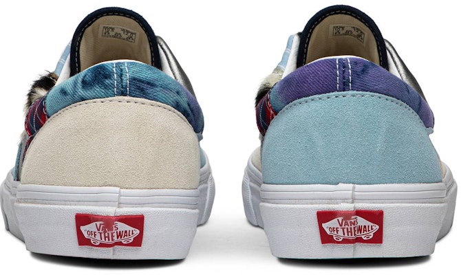 Vans Era Luxe Patchwork 'Surtido' VN0A38FRSLL Details for Vans Era Luxe Patchwork 'Surtido' VN0A38FRSLL