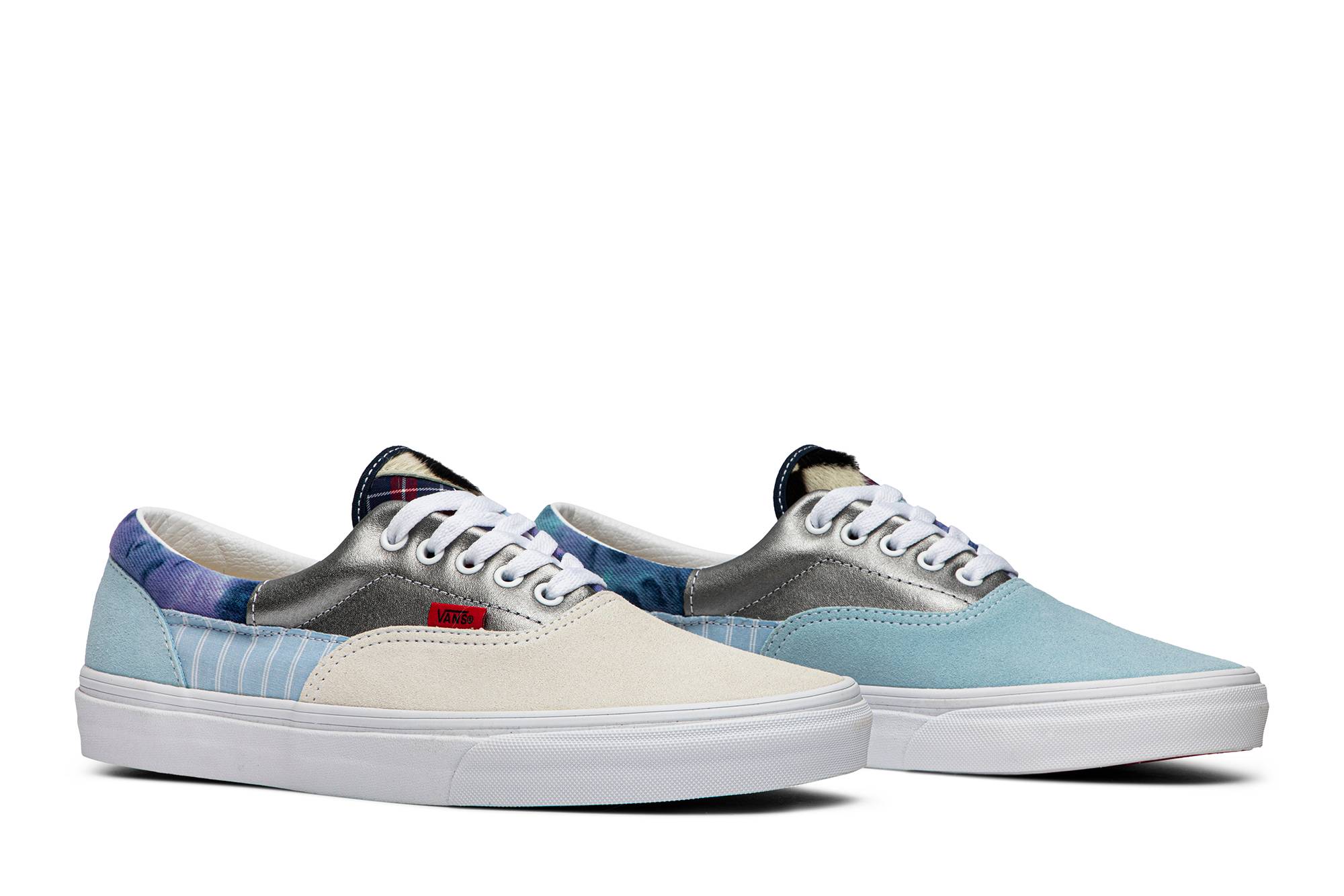 Cheap Vans Era Luxe Patchwork 'Surtido' VN0A38FRSLL
