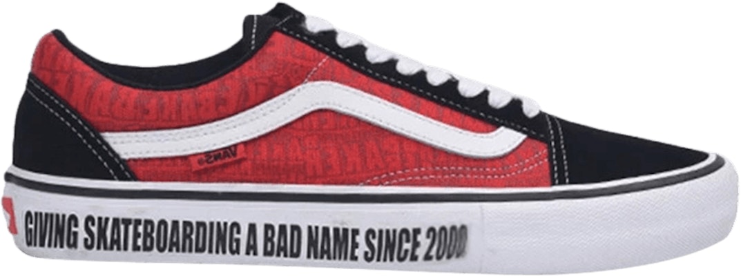 Vans old skool sales baker