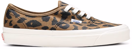 Vans Authentic 44 DX 'OG Leopard' VN0A38ENVL0 Vans Authentic 44 DX 'OG Leopard' VN0A38ENVL0