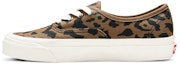 Lookbook Vans Authentic 44 DX 'OG Leopard' Original VN0A38ENVL0