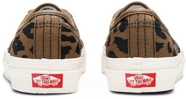 萬斯Authentic 44 DX 'OG Leopard' VN0A38ENVL0 Details for 萬斯Authentic 44 DX 'OG Leopard' VN0A38ENVL0