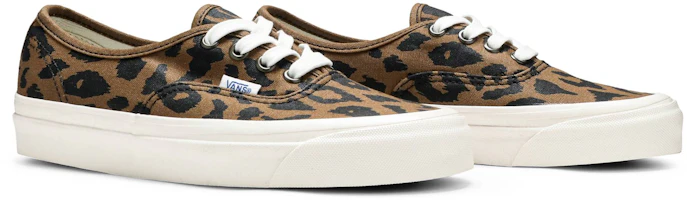 萬斯Authentic 44 DX 'OG Leopard' VN0A38ENVL0 Cheap 萬斯Authentic 44 DX 'OG Leopard' VN0A38ENVL0