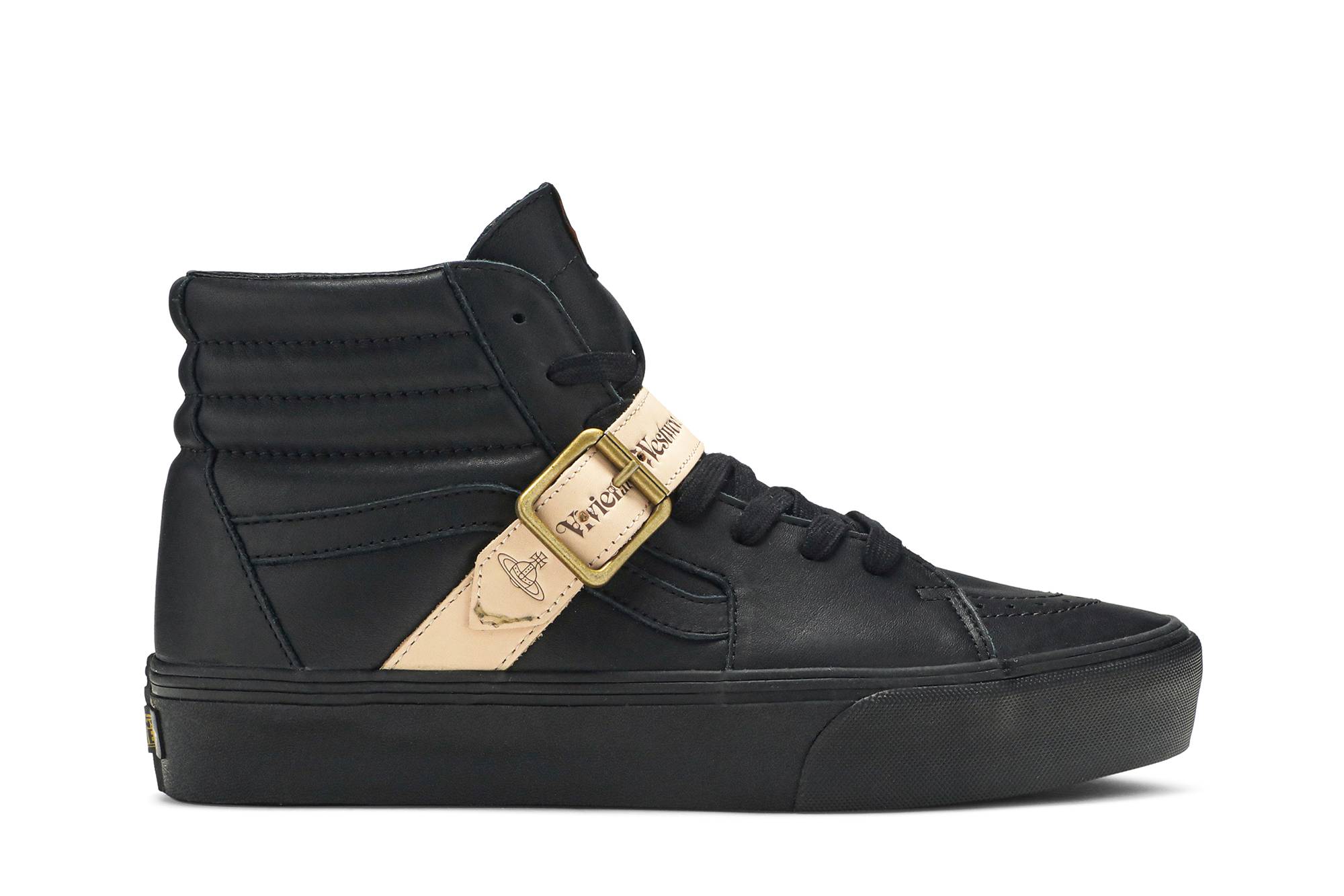 Vivienne Westwood x Vans Sk8-Hi Platform 'Anglomania' VN0A4BTUXKP1