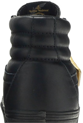 Vivienne Westwood x Vans Sk8-Hi Platform 'Anglomania' Zapatillas Altas VN0A4BTUXKP1 Sizing Vivienne Westwood x Vans Sk8-Hi Platform 'Anglomania' Zapatillas Altas VN0A4BTUXKP1