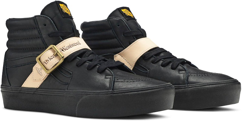 Vivienne Westwood x Vans Sk8-Hi Platform 'Anglomania' Zapatillas Altas VN0A4BTUXKP1 Cheap Vivienne Westwood x Vans Sk8-Hi Platform 'Anglomania' Zapatillas Altas VN0A4BTUXKP1