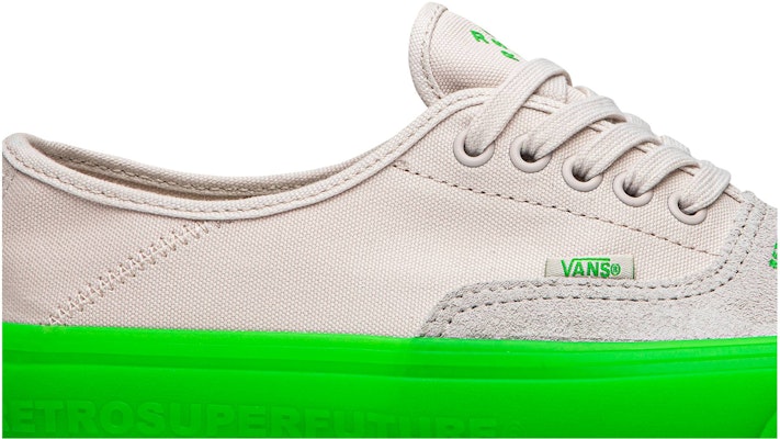 RETROSUPERFUTURE x Vans Style 43 LX 'White' VN0A3DPBTF51 Order RETROSUPERFUTURE x Vans Style 43 LX 'White' VN0A3DPBTF51