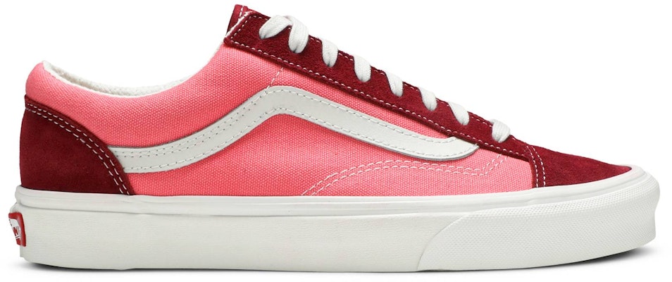 Vans Style 36 'Rumba Red' Merah VN0A3DZ3VTC Buy Vans Style 36 'Rumba Red' Merah VN0A3DZ3VTC