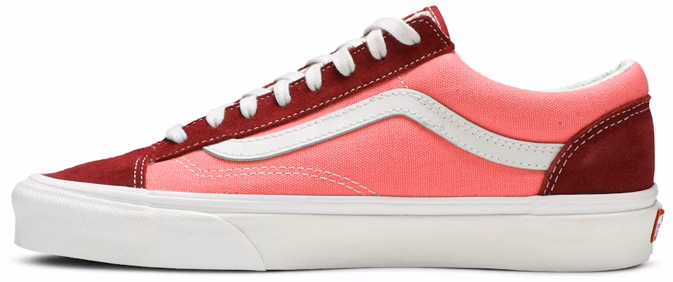 Vans Style 36 'Rumba Red' Merah VN0A3DZ3VTC Lookbook Vans Style 36 'Rumba Red' Merah VN0A3DZ3VTC