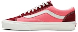 Lookbook Vans Style 36 'Rumba Red' Merah VN0A3DZ3VTC