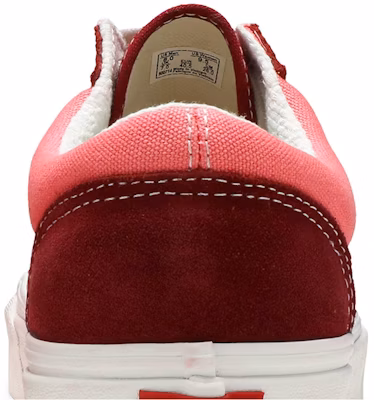 Vans Style 36 'Rumba Merah' VN0A3DZ3VTC Sizing Vans Style 36 'Rumba Merah' VN0A3DZ3VTC