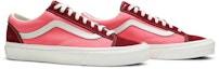 Cheap Vans Style 36 'Rumba Red' Merah VN0A3DZ3VTC