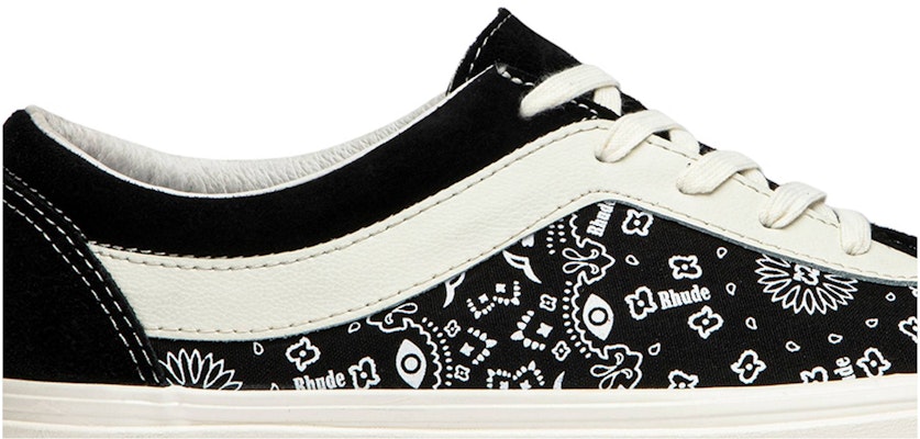 Rhude x Vans Bold Ni 'Bandana' VN0A3WLPTXZ Order Rhude x Vans Bold Ni 'Bandana' VN0A3WLPTXZ