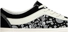 Order Rhude x Vans Bold Ni 'Bandana' Sepatu VN0A3WLPTXZ