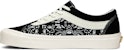 Rhude x Vans Bold Ni 'Bandana' Sepatu VN0A3WLPTXZ