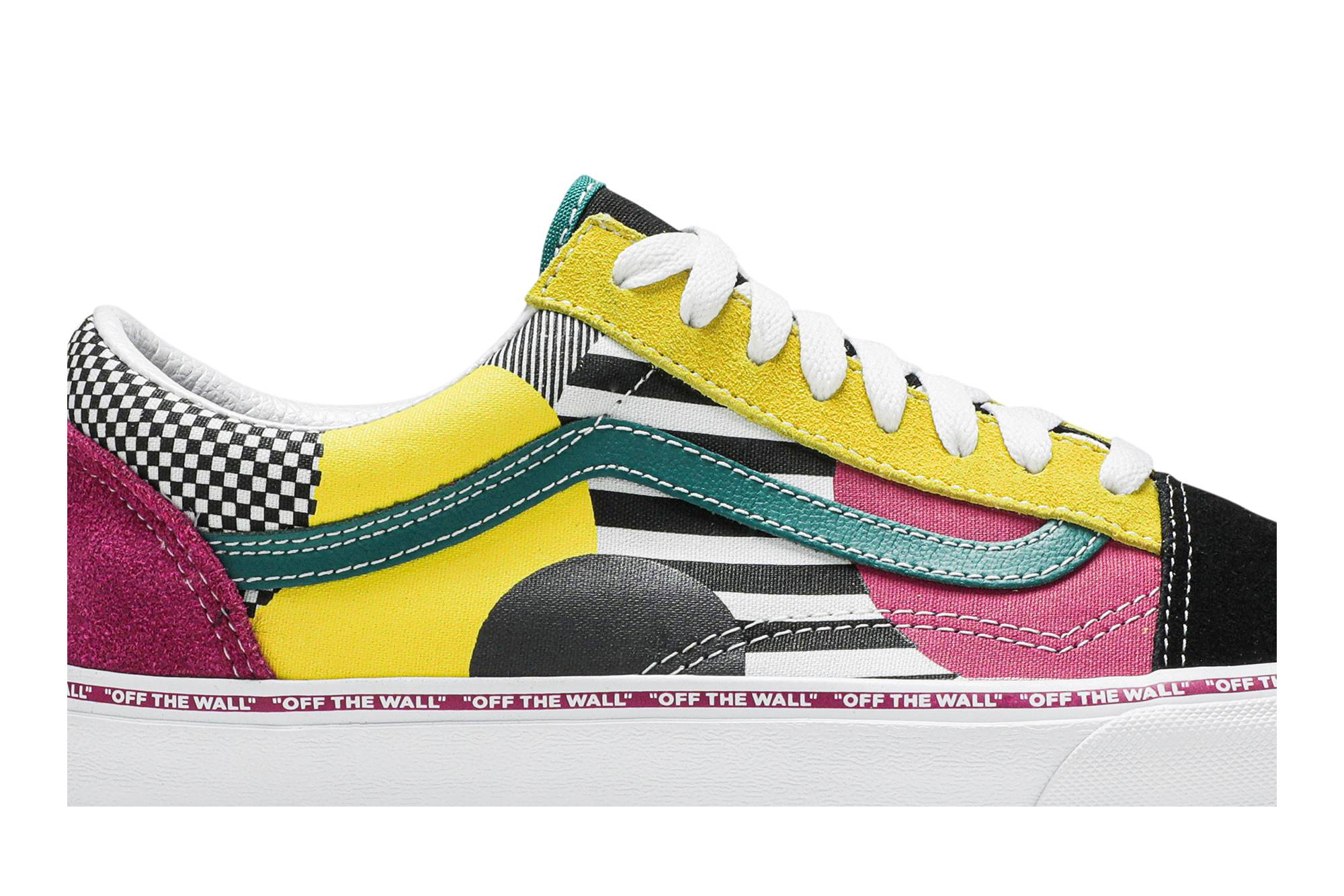 Order Vans Old Skool 'Juxtapoze Pack' VN0A4BV5T9E
