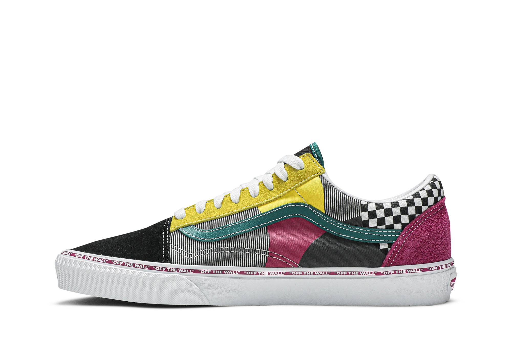Lookbook Vans Old Skool 'Juxtapoze Pack' VN0A4BV5T9E