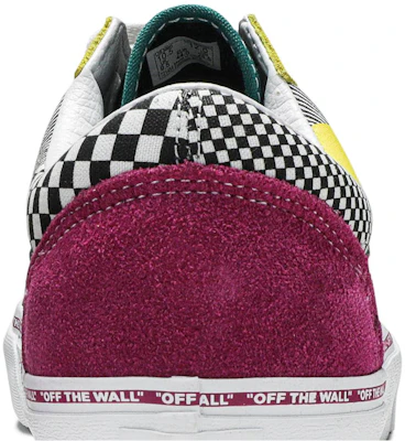Vans Old Skool 'Juxtapoze Pack' VN0A4BV5T9E Sizing Vans Old Skool 'Juxtapoze Pack' VN0A4BV5T9E