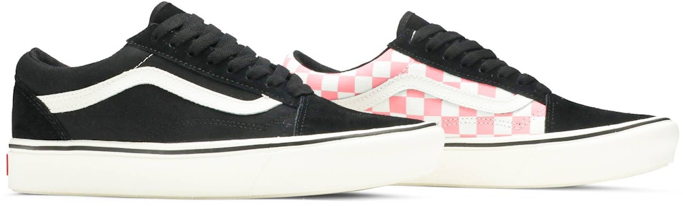 Vans Comfycush Old Skool ‘拼接’ 运动鞋 VN0A3WMAVNX Cheap Vans Comfycush Old Skool ‘拼接’ 运动鞋 VN0A3WMAVNX