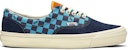 Vans Era LX 'Insignia Blue' Lelaki Perempuan Kasual Sneakers VN0A4BVATJ3