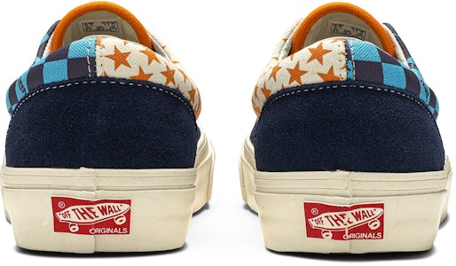 Vans Era LX 'Insignia Blue' Lelaki Perempuan Kasual Sneakers VN0A4BVATJ3 Details for Vans Era LX 'Insignia Blue' Lelaki Perempuan Kasual Sneakers VN0A4BVATJ3