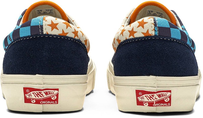 Vans Era LX 'Insignia Blue' VN0A4BVATJ3 Details for Vans Era LX 'Insignia Blue' VN0A4BVATJ3