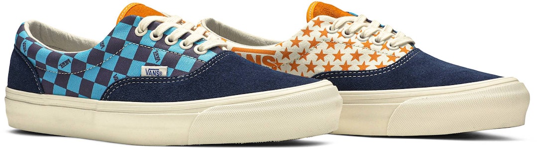 Vans Era LX 'Insignia Blue' Lelaki Perempuan Kasual Sneakers VN0A4BVATJ3 Cheap Vans Era LX 'Insignia Blue' Lelaki Perempuan Kasual Sneakers VN0A4BVATJ3