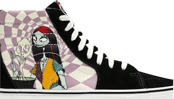 圣诞夜惊魂 x Vans Sk8-Hi '莎莉的药水' VN0A4BV6TRO Order 圣诞夜惊魂 x Vans Sk8-Hi '莎莉的药水' VN0A4BV6TRO