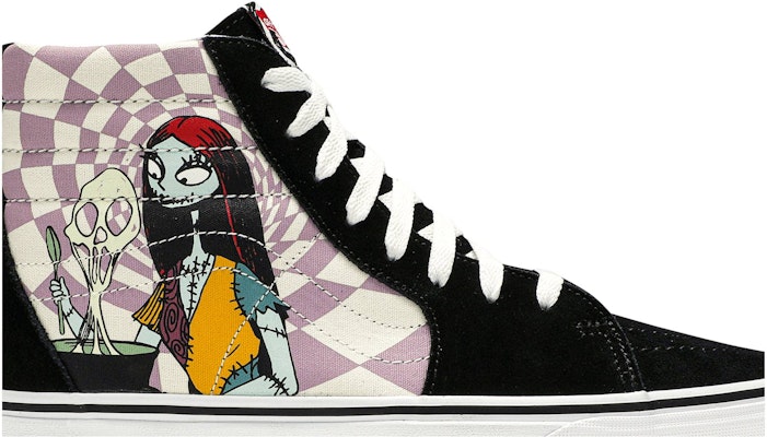 Buy The Nightmare Before Christmas x Vans Sk8-Hi 'Sally's Potion