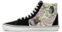 Lookbook The Nightmare Before Christmas x Vans Sk8-Hi 'Ramuan Sally' VN0A4BV6TRO