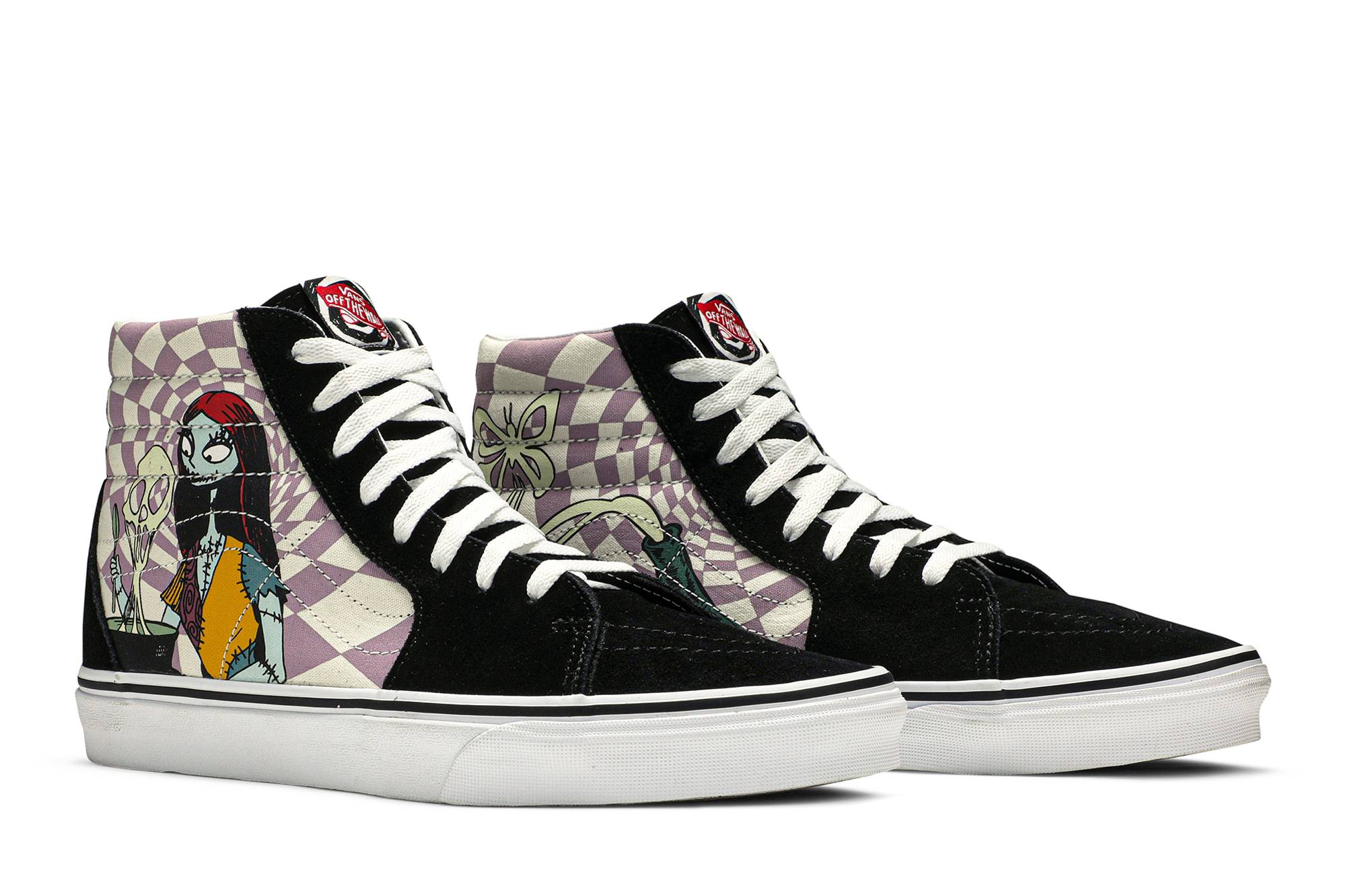 Cheap The Nightmare Before Christmas x Vans Sk8-Hi 'Ramuan Sally' VN0A4BV6TRO