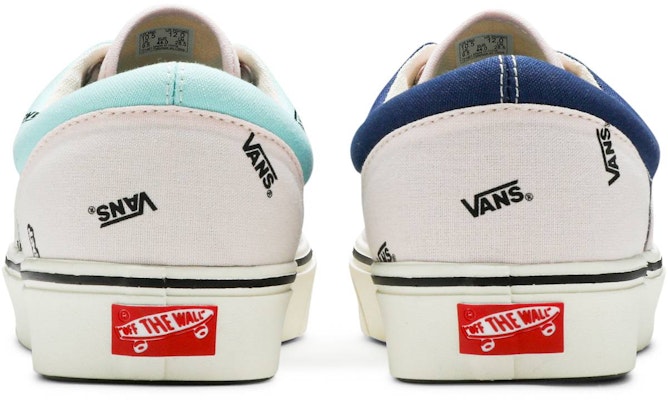 Proper x Vans Era ComfyCush 'Multi' VN0A45JYSG8 Details for Proper x Vans Era ComfyCush 'Multi' VN0A45JYSG8