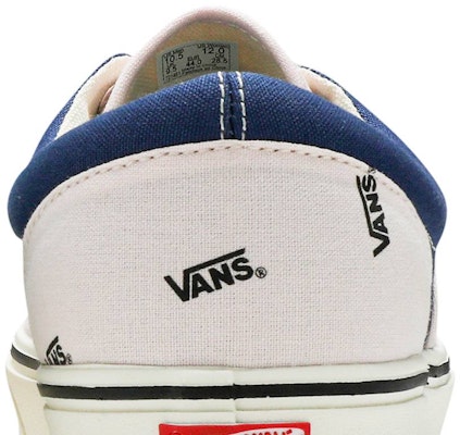 Proper x Vans Era ComfyCush 'Multi' VN0A45JYSG8 Sizing Proper x Vans Era ComfyCush 'Multi' VN0A45JYSG8