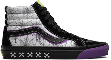 size? x Vans Sk8 Hi 38 DX 'Halloween' VN0A38GF00X1
