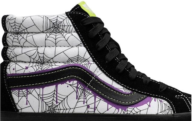 size? 联名 Vans Sk8 Hi 38 DX '万圣节'特别款 VN0A38GF00X1 Order size? 联名 Vans Sk8 Hi 38 DX '万圣节'特别款 VN0A38GF00X1